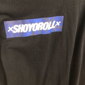 Super rare Shoyoroll Guma tshirt
